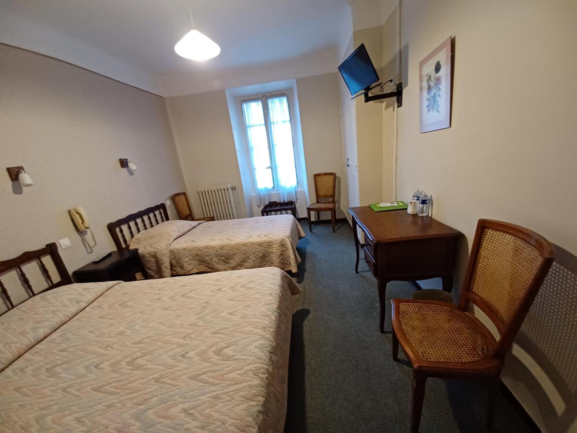 Logis Hotel Du Pont D'Or バルジョル エクステリア 写真