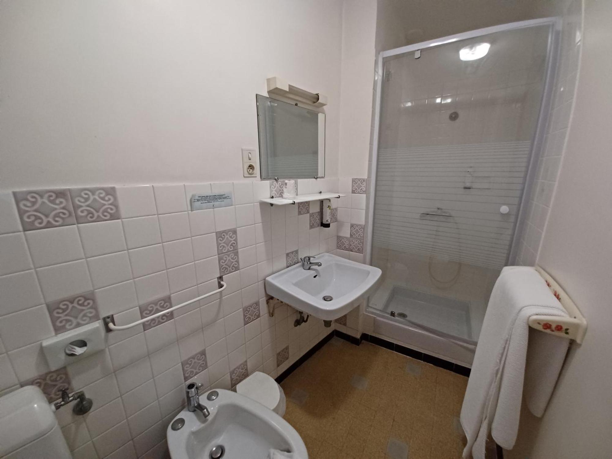 Logis Hotel Du Pont D'Or バルジョル エクステリア 写真